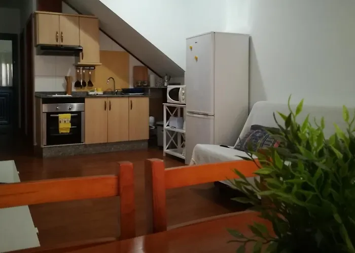 Apartment El Charquito *