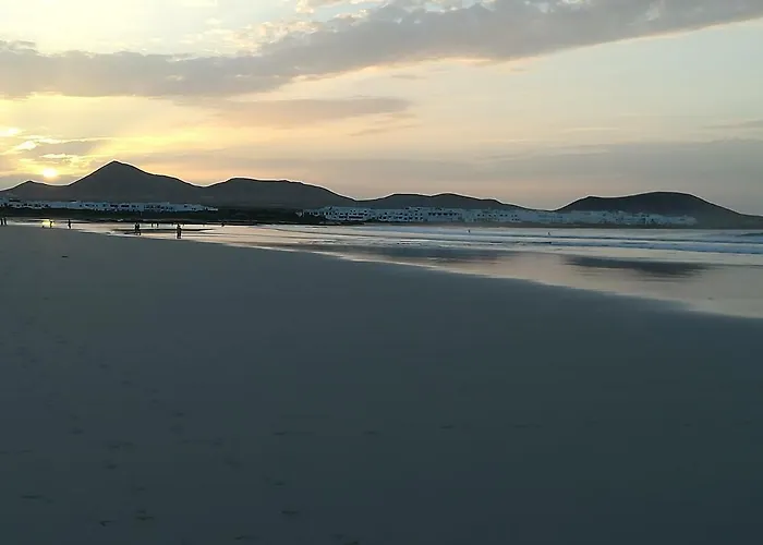 El Charquito Appartamento Famara